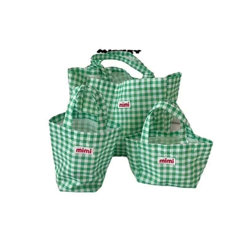 sac à main imprimé tendance de style coréen, grande capacité, léger, pratique pour le voyage, sac de rangement unisexe décontracté pour les voyages