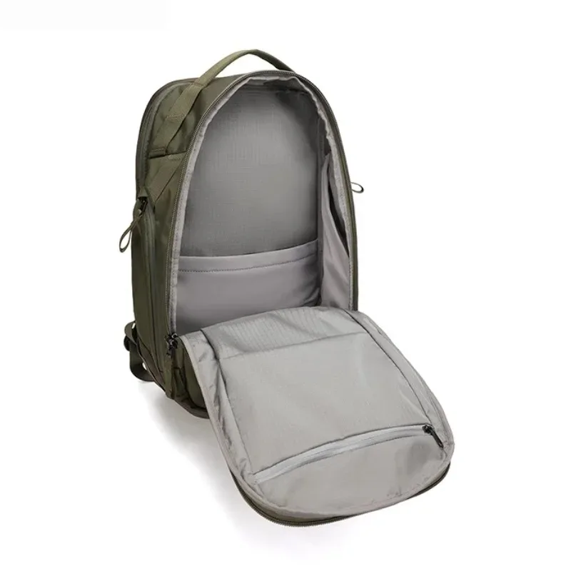 ​ ​ sac à dos max edc x-pac 26l, imperméable, grande capacité, pour ordinateur portable, déplacements en plein air, voyage, durable, multi-poches, unisexe, sac à dos de jour