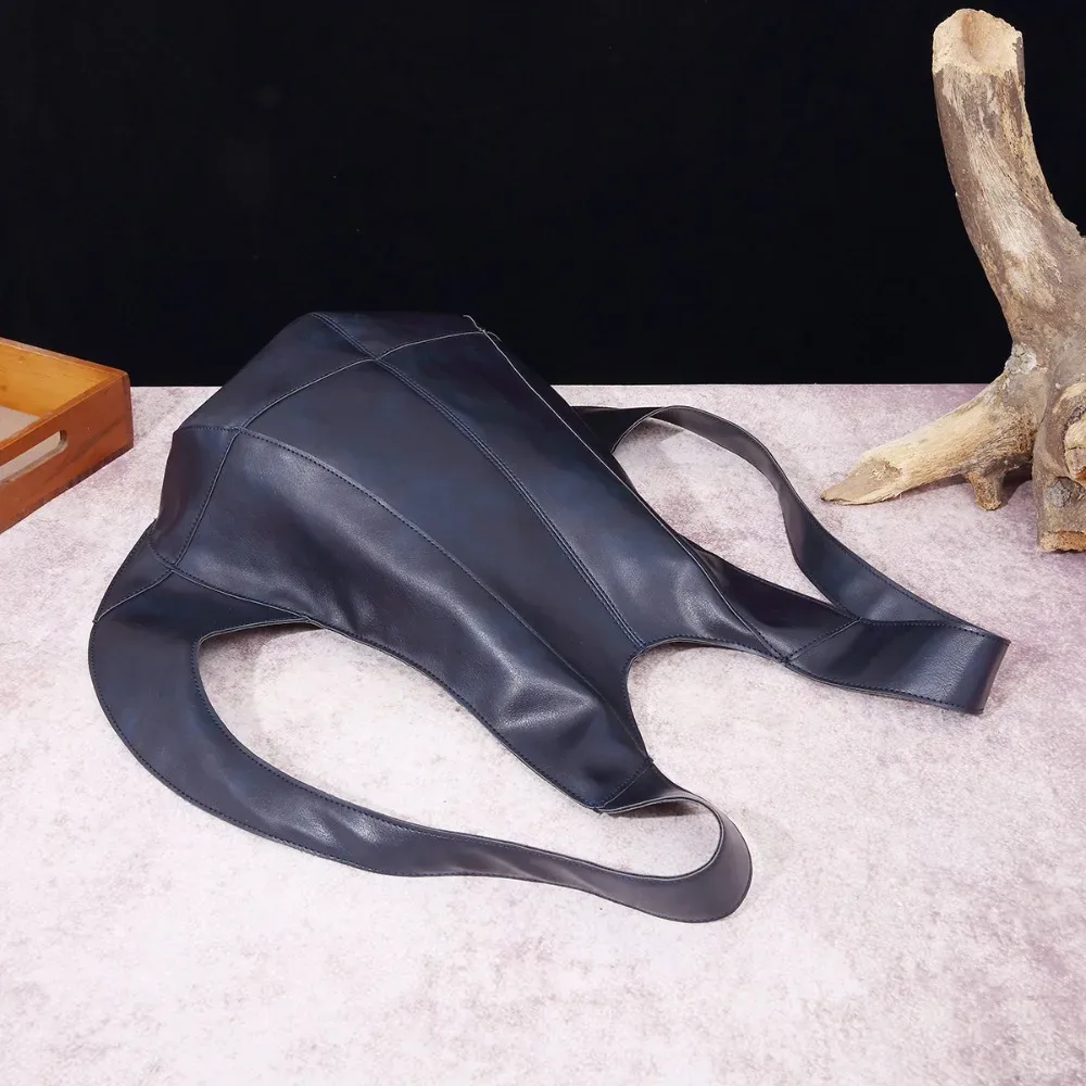 sac à dos en cuir souple horse beetle, sac de voyage antivol, grande capacité, multifonctionnel, étanche, sac à dos chimelin