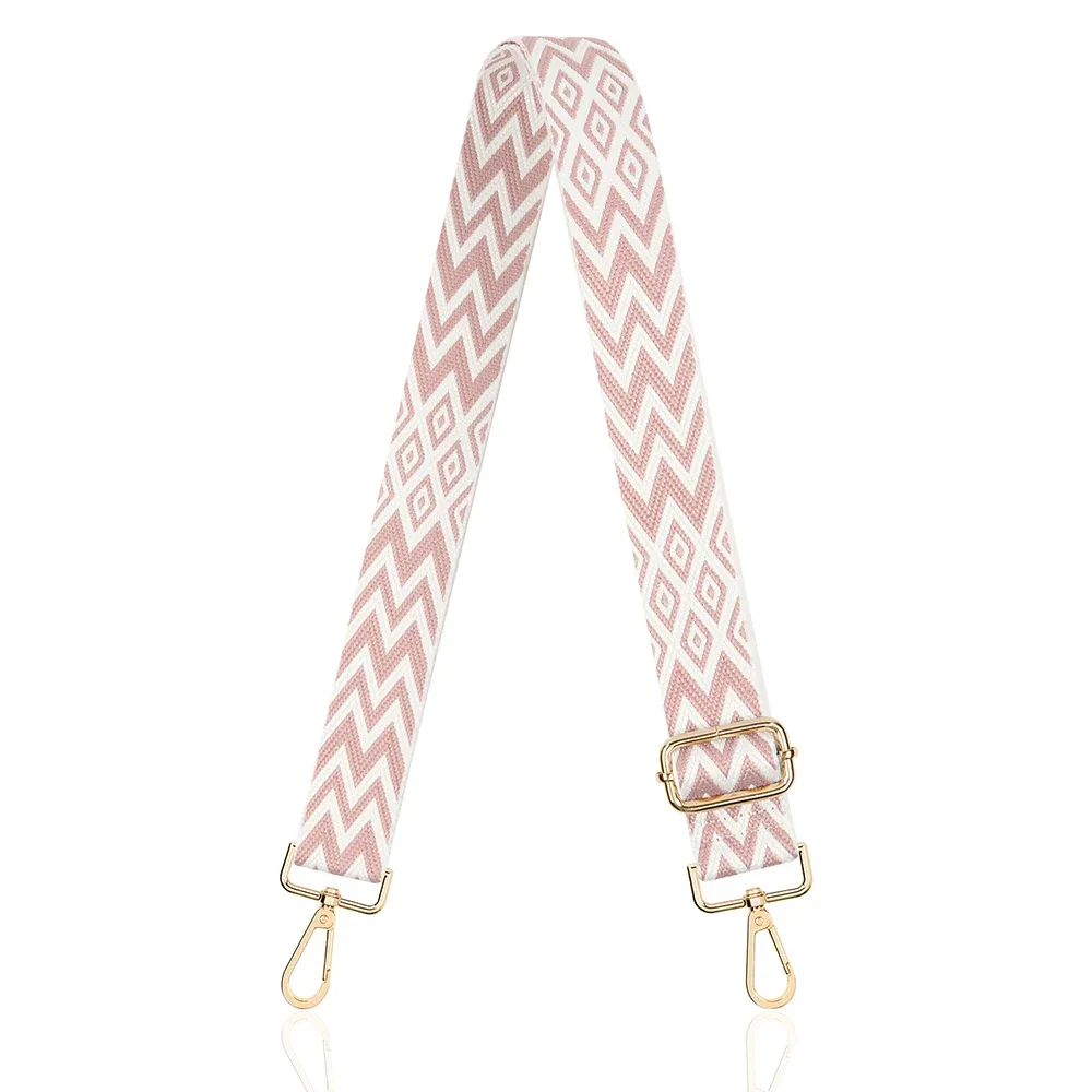 ike marti-sangle de sac à main colorée pour femme, sangle de sac à bandoulière, sangle de sac messager initiée, ceinture de sac à main, sangles de sac o, 80 cm, 140cm, 3.8cm
