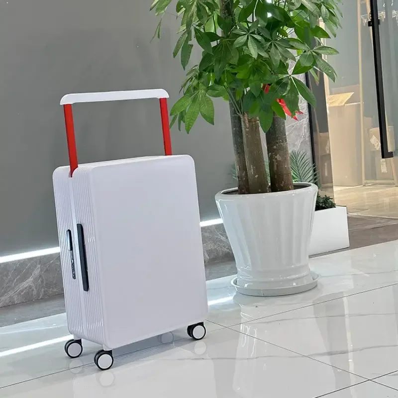 valise à roulettes larges, valise de voyage pour femmes, valise de voyage pour hommes, valise à déposer en bagage, valise de 20 pouces et 24 pouces, valise à déposer en bagage.