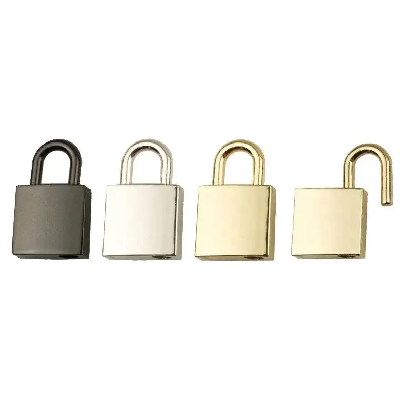 cadenas serrure tsa métallique zinc anti corrosion antieffraction portable décoratif usage journal valise bijoux rangement