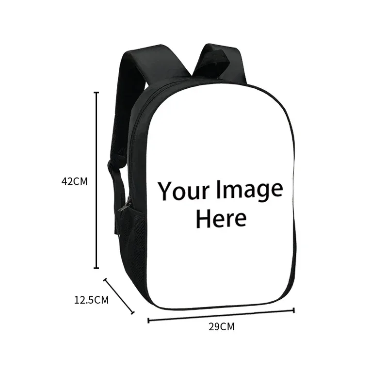 sac à dos imprimé tracteur fskins pour adolescents, sacs d'école pour enfants, sac à dos décontracté pour hommes, sac à dos pour ordinateur portable, sac de livre portable, 16 pouces