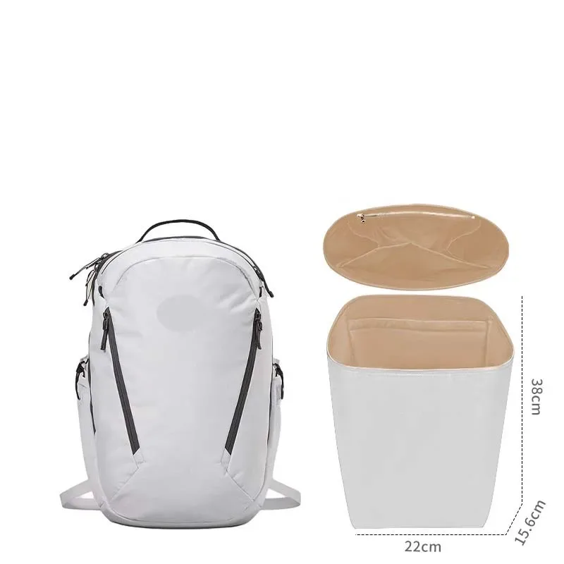 insert organisateur de sac pour mantis26, sac de rangement étanche en papier dupont, support pour sac à dos, accessoires pour sac intérieur