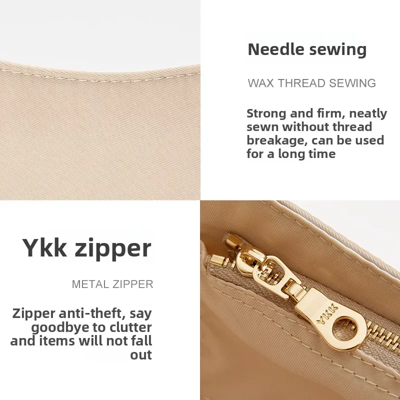 organisateur de sac pour lindy 26, en nylon, résistant, accessoire de modification intérieure pour sac de rangement.