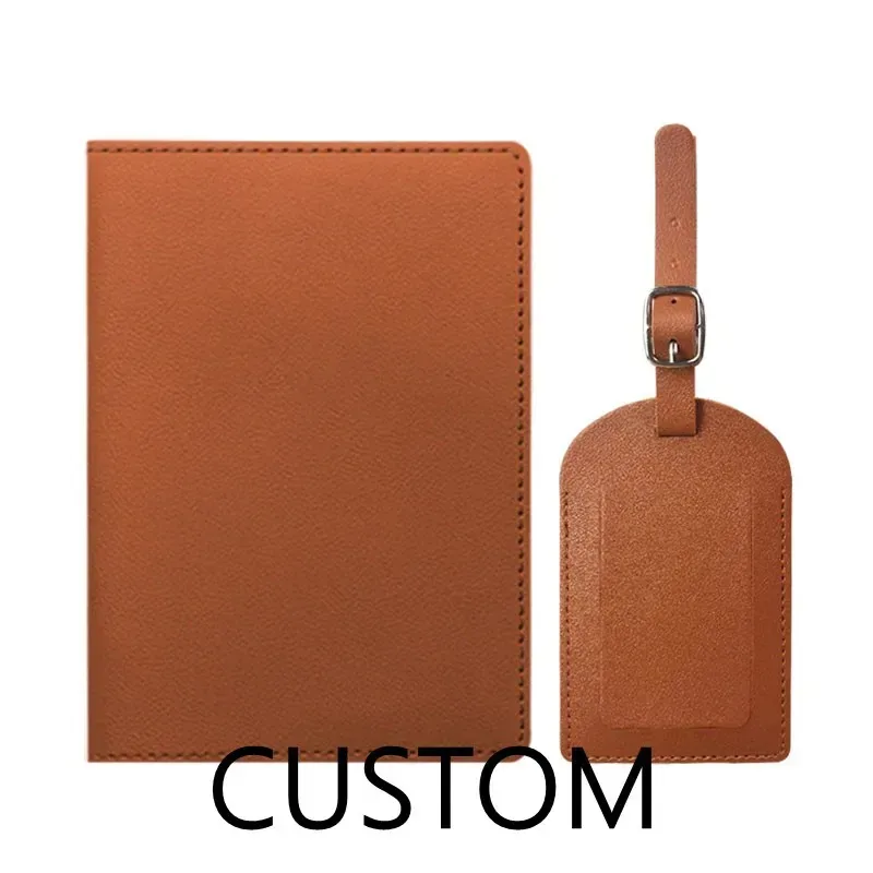 porte-passeport en cuir personnalisé, couverture de passeport, cadeau de mariage pour meilleur homme, demoiselle d'honneur, cadeau de voyage de mariage, cadeau pour couples,