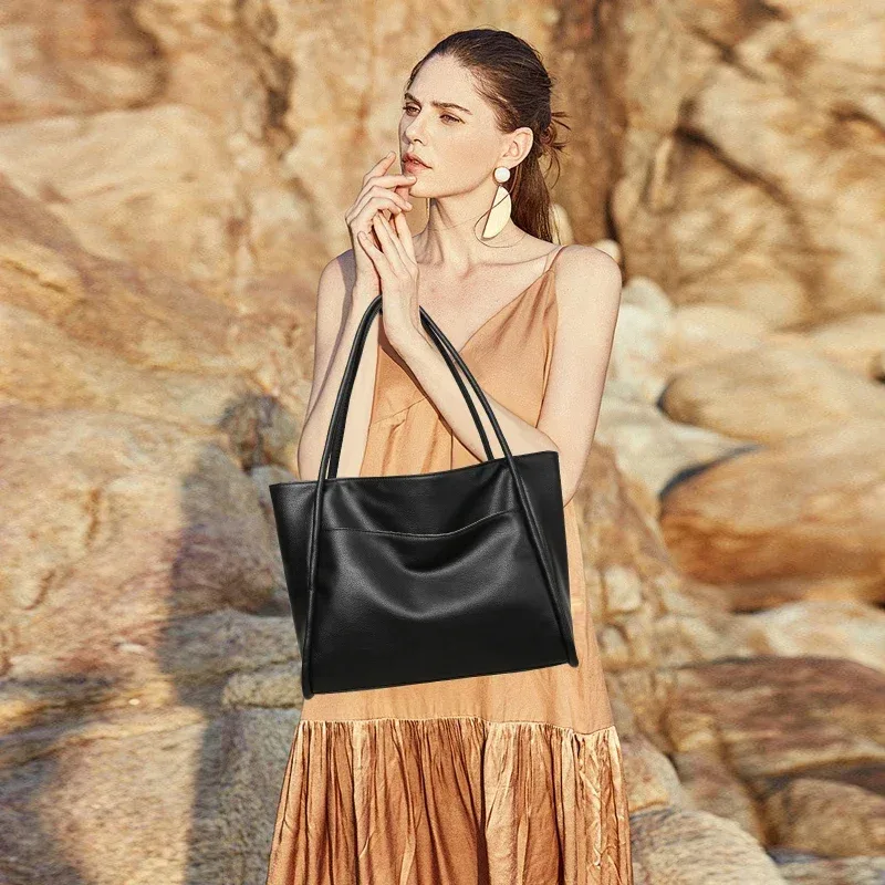 Nouveau Sac fourre-tout de grande capacité femmes sac à main marques célèbres luxe femme sac à bandoulière