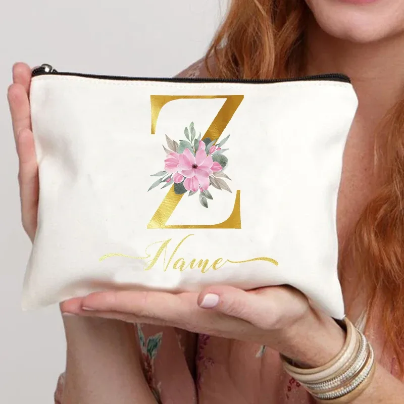 sac personnalisé sur mesure, sacs cosmétiques pour femmes, cadeaux pour enseignantes et demoiselles d'honneur, trousse de toilette de voyage, petite pochette carrée, porte-monnaie
