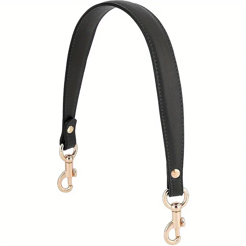 sangles de sac à main en cuir interchangeables - sangles réglables pour sac à bandoulière et sac porté travers pour femmes - accessoires élégants pour sacs à main avec