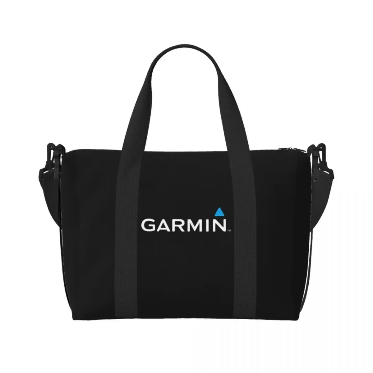 garmin – sac de voyage de plage classique, marchandise originale officielle personnalisée, fourre-tout pour salle de sport, yoga, sac à bandoulière de shopping pour femmes