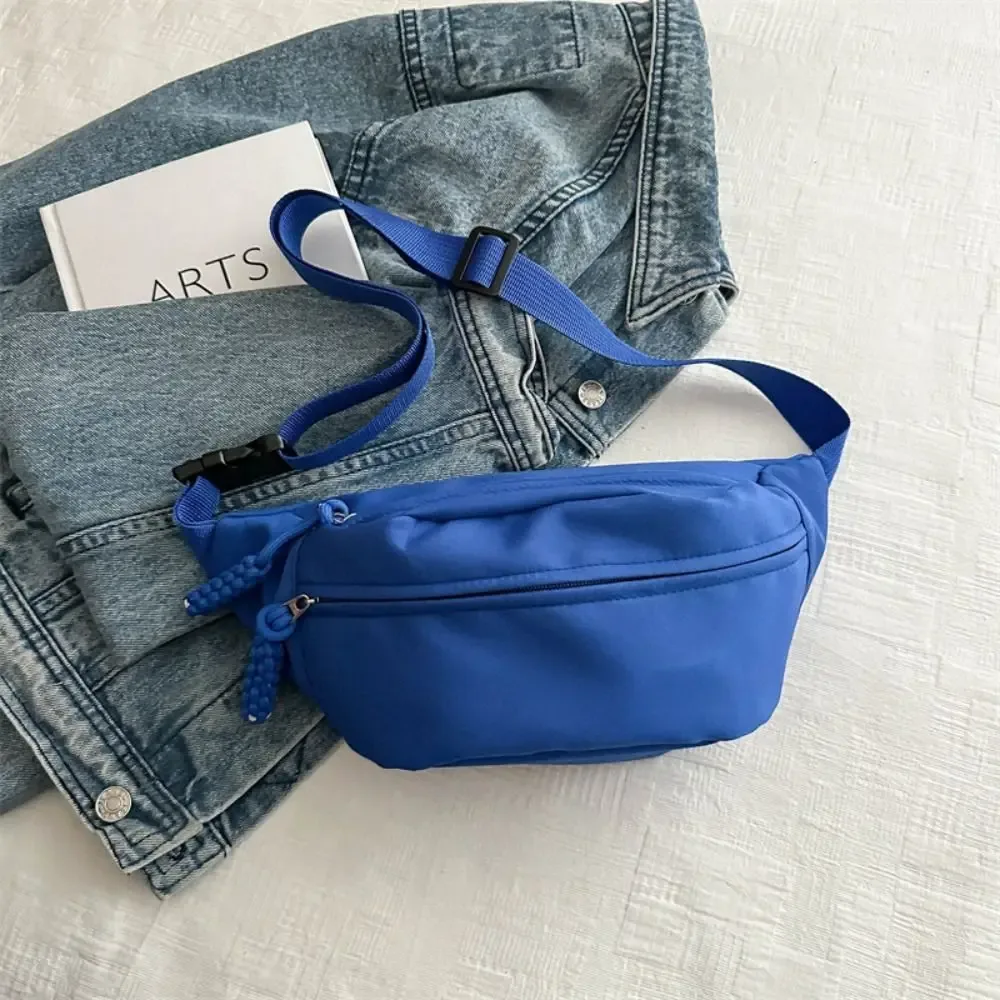 sac de poitrine demi-lune pour femme, oxford grill, sacs de taille grande capacité, sacs de ceinture de course étanches, sacs de sport multifonctionnels, nouveau