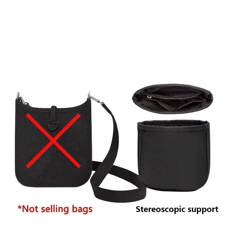 organisateur de sac pour evelyne 16 29 mini, sac pour femme, support de sac durable, accessoires de sac