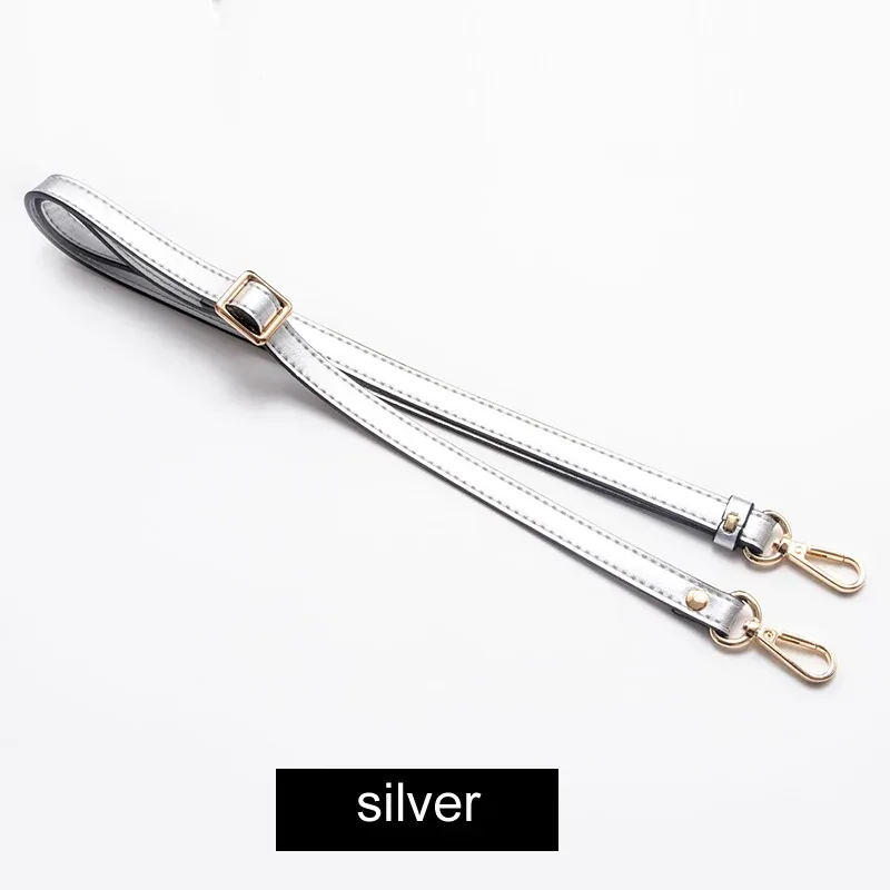 sangle de sac en cuir pour femmes, sac à bandoulière, ceinture large réglable, accessoires de pièces de sac, sangle de sac messager 125cm