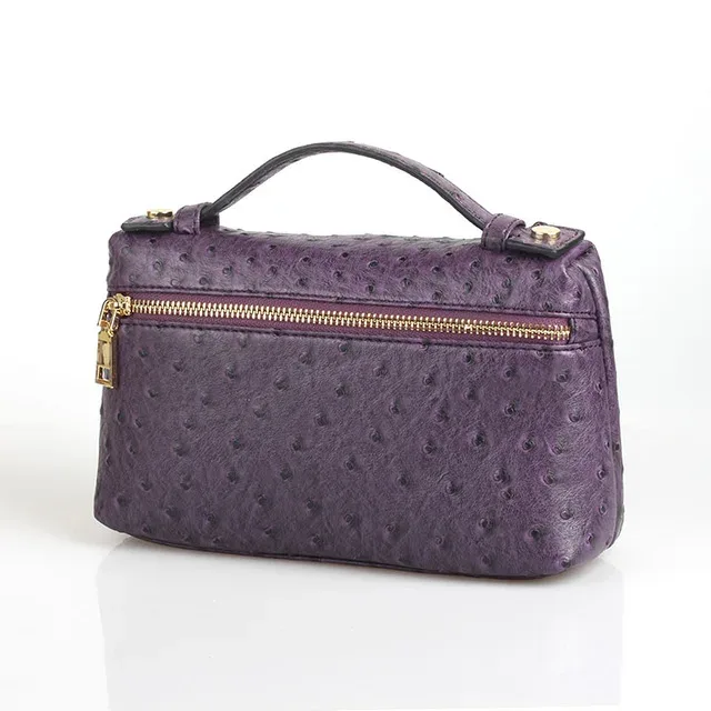tophiigh-sac à main de maquillage portable pour femmes, pochette, sac à main, sac à main pour dames, sac à main, sac à main, savoir chaud, salle, rouge, café, mode