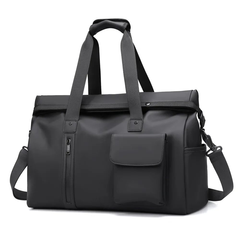 sac de sport pour hommes, sac de voyage, sac de sport durable, sac à main élégant pour salle de sport, week-end, voyage, usage quotidien