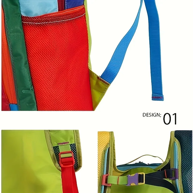 sac à dos de sport de plein air léger pour femmes, grande capacité, voyage, randonnée, escalade, sac de jour camel dopaamine