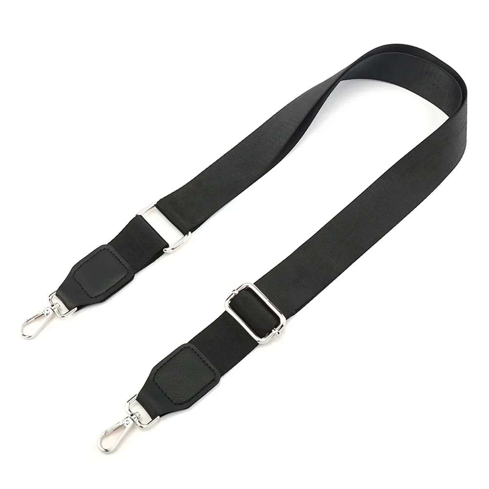 sangle de sac à bandoulière en nylon, sangle de remplacement réglable, ceinture détachable pour femmes et hommes, sacoches à poignée, ceinture de sac à main