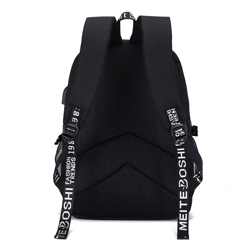 jurassic park world dinosaure adolescent usb charge sac à dos pour ordinateur portable femmes hommes filles garçons enfants école livre sac voyage sac à dos