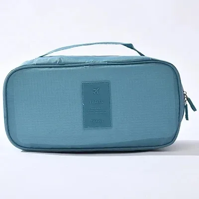 snugug sac de rangement portable pour sous-vêtements, léger, anti-poussière, organisateur multifonctionnel, sac de voyage pour soutien-gorge