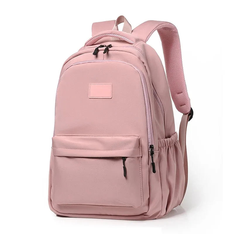 sac à dos multicouche à fermeture éclair de grande capacité, adapté au déplacement, au loisirs et aux voyages sportifs, également un sac à dos idéal pour étudiant.
