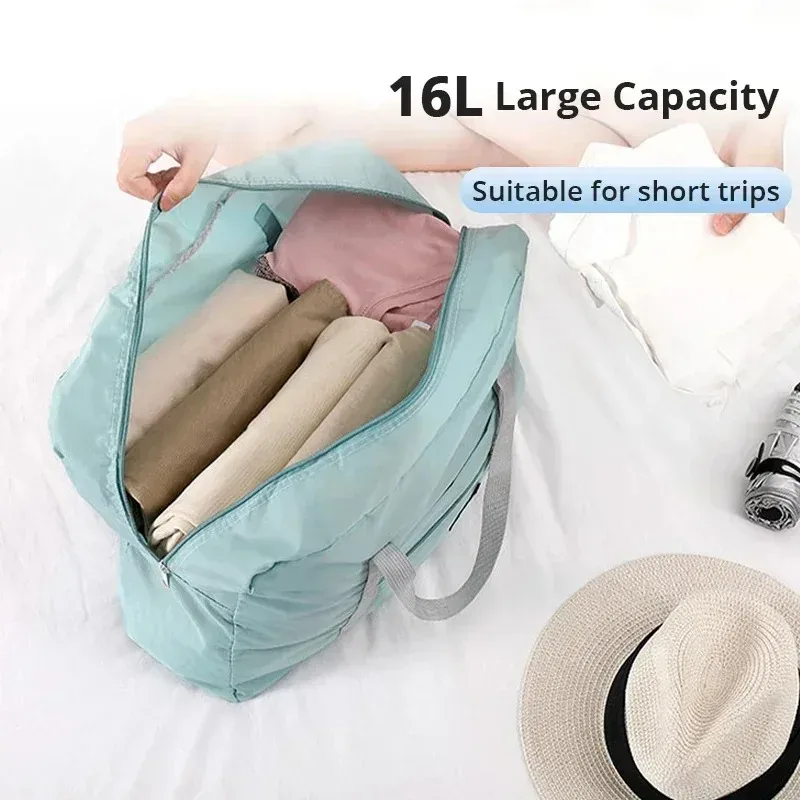 sac de voyage pliable, sacs de rangement de voyage, sacs de rangement pour bagages d'embarquement, sacs à main pour vêtements, sacs de pique-nique, sacs de déménagement, grand sac à main