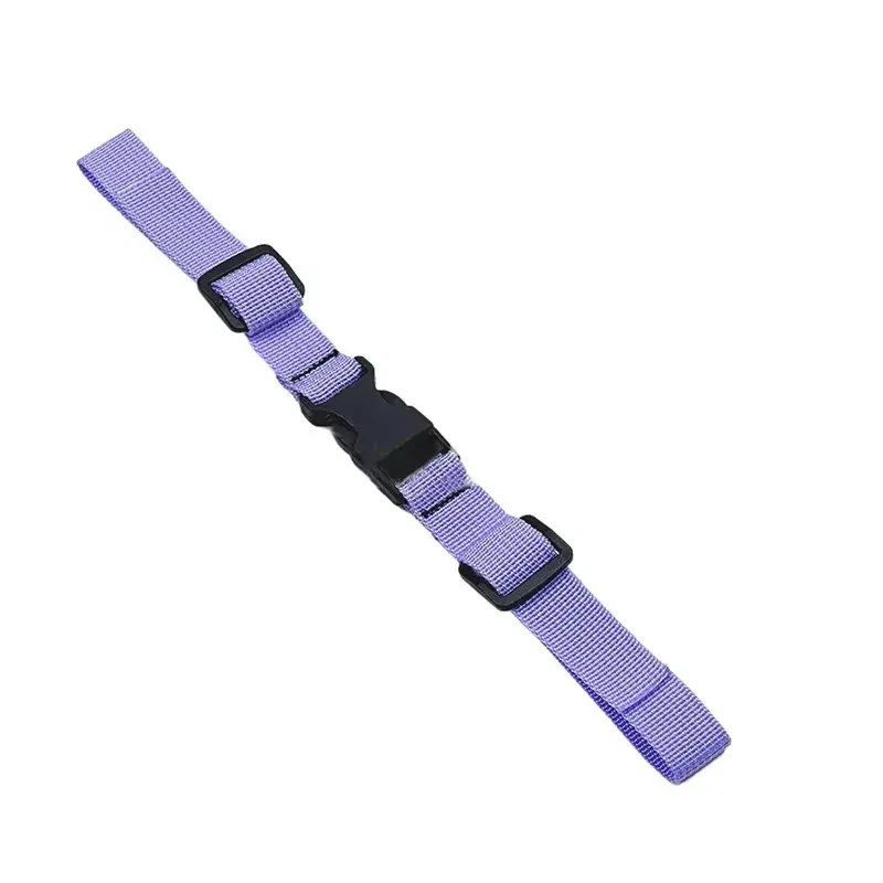sangle de poitrine réglable pour sac à dos, sangle de sternum de remplacement, connecteur de sangle d'épaule antidérapant pour sacs de randonnée et de voyage