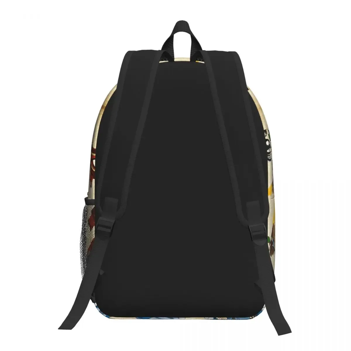 sac à dos avatar the last airdobladora, sac à dos de dessin animé pour garçons et filles, sac d'école pour enfants, sacs à bandoulière pour ordinateur portable pour hommes et femmes