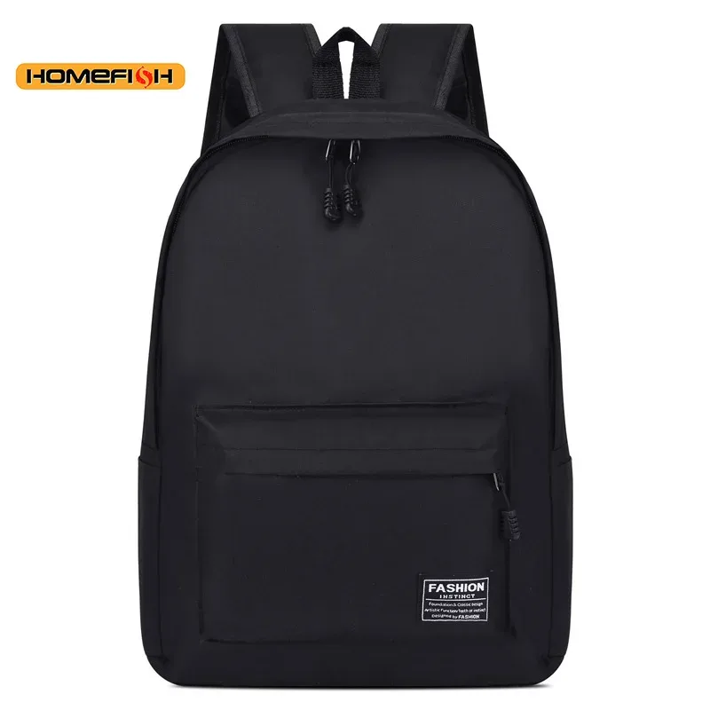 sac à dos tendance et minimaliste pour hommes, sac à dos polyvalent de grande capacité, sac d'école pour étudiants, sac de voyage pour ordinateur, sac à dos unisexe lavable