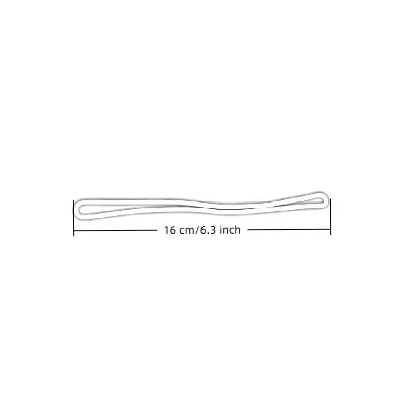 100 boucles en caoutchouc pour étiquettes de sac, étiquettes de bagage, sangles d'identification, accessoires de fabrication d'étiquettes, boucles en caoutchouc, supports pour étiquettes de bagage
