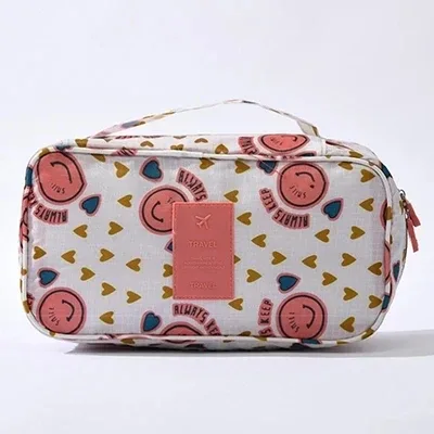 snugug sac de rangement portable pour sous-vêtements, léger, anti-poussière, organisateur multifonctionnel, sac de voyage pour soutien-gorge