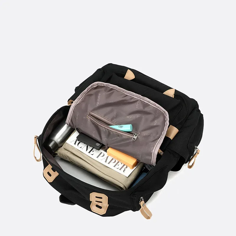 sac à dos homme haut de gamme grande capacité ordinateur sac à dos sac de voyage sac d'alpinisme collège lycée et lycée femme