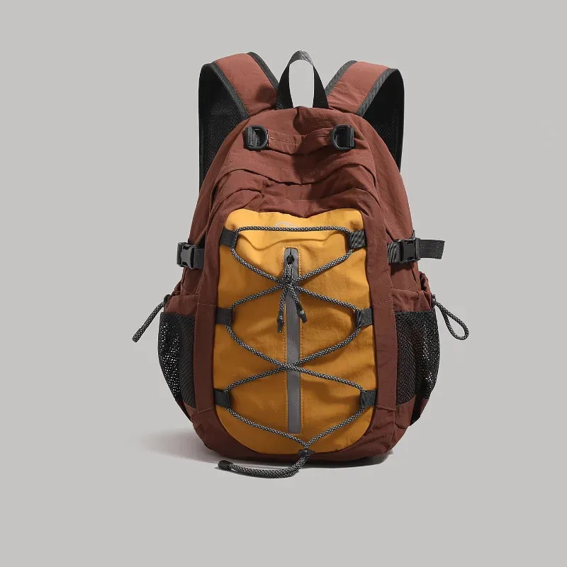 petit sac à dos de voyage en plein air pour femmes, sac à dos léger et imperméable pour la randonnée et l'alpinisme, sac d'école pour collégiens