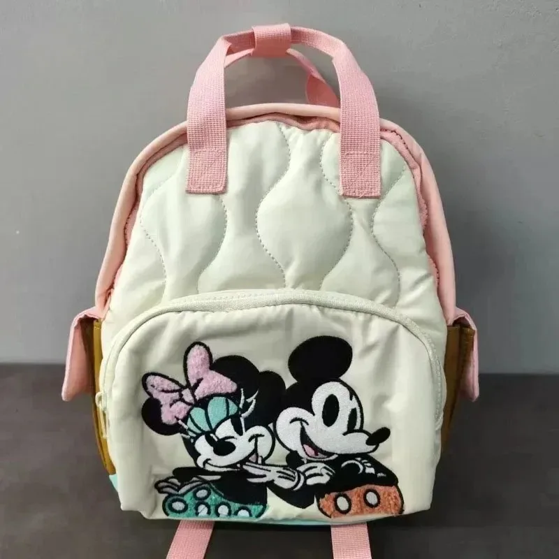 sac à dos de loisirs extérieur tendance style dessin animé pour hommes et femmes, sac d'école dessin animé, sac à dos de voyage et de loisirs pour étudiants