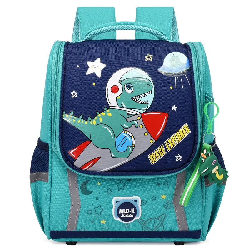 sac à dos licorne pour filles et garçons, mignon, dessin animé, étanche, orthopédique, pour l'école maternelle, pour les classes 1 à 3