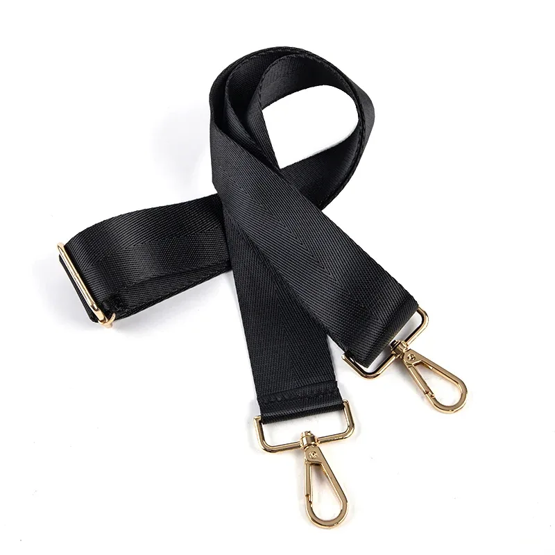 sangle réglable pour sac à bandoulière pour bombes pour hommes et femmes, accessoires de remplacement, noir, 80-140cm