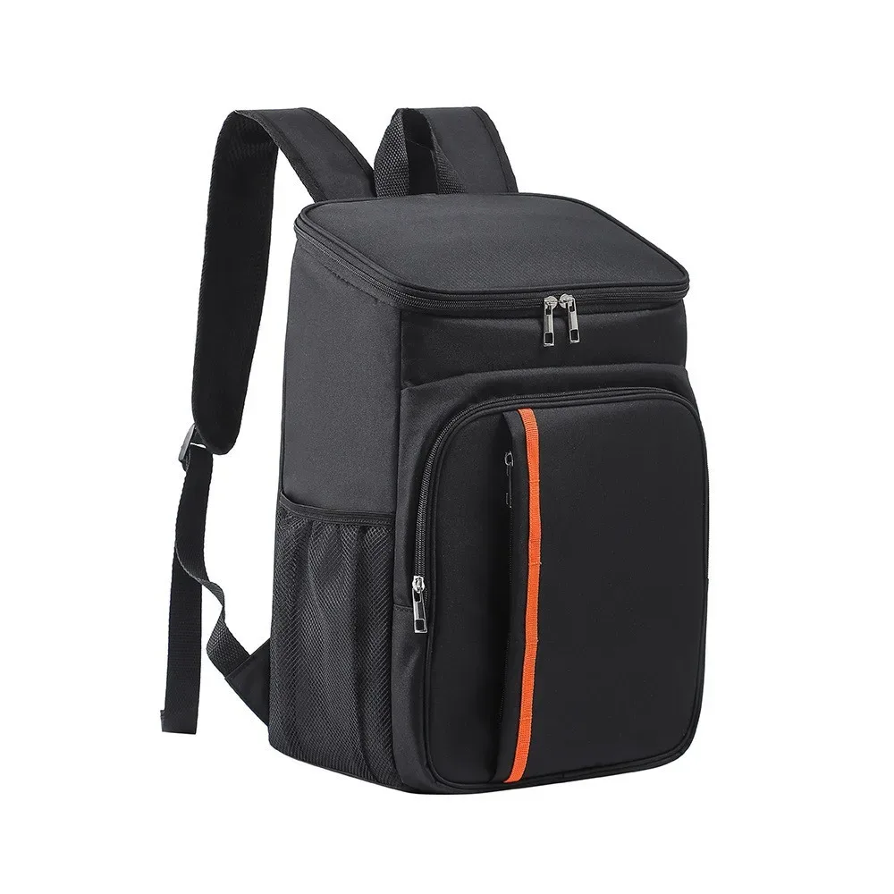 grand 20/35l pour aliments, sac de réfrigérateur, boîte de réfrigérateur, sac à dos de rangement, sac thermique supplémentaire