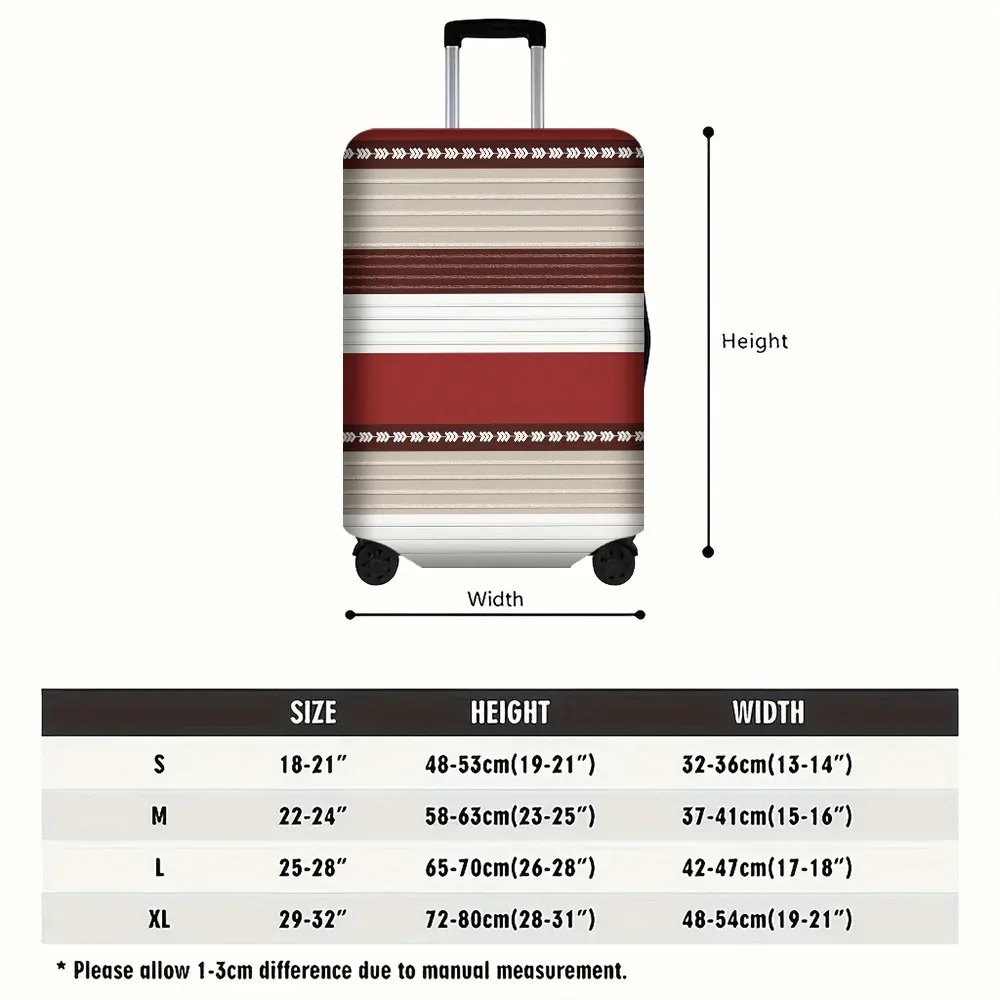 housse valise polyester gris bleu noir protection voyage format large variété usage safeguard valises transport