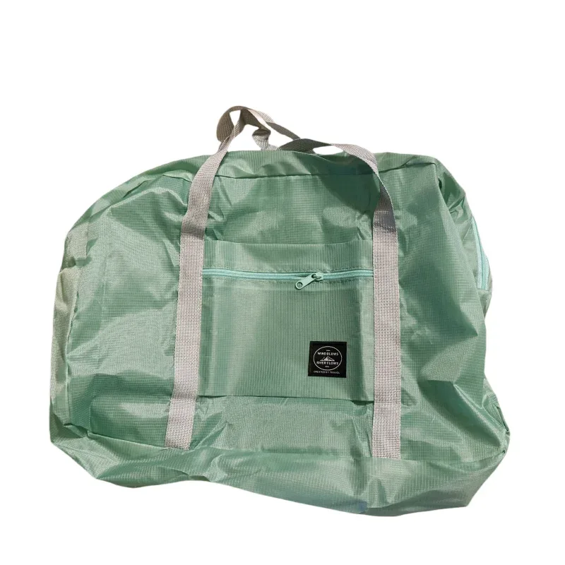 grand sac à main de voyage pliant, sacs de rangement de voyage, bagages d'embarquement, vêtements, sacs à main, pique-nique, déménagement