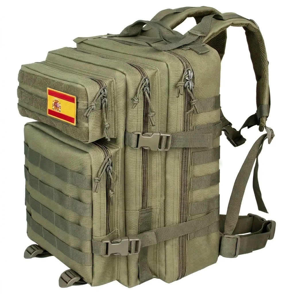 sac à dos de voyage 50l/32l, sac à dos de mode pour femmes et hommes, sac à dos multifonctionnel pour la randonnée, l'escalade et le camping.