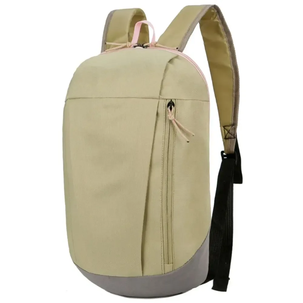sac à dos de sport de plein air pour hommes et femmes, sac à dos léger, sac de voyage étanche, sac de randonnée, ceinture réglable à fermeture éclair, sac à dos de camping, nouveau, 10l