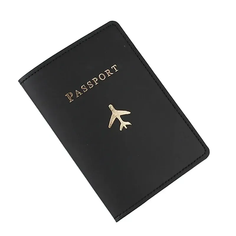 femmes hommes passeport couverture sacs passeport titulaire étui voyage essentiels étiquette de bagage pour voyage bagages étiquette valise étiquettes