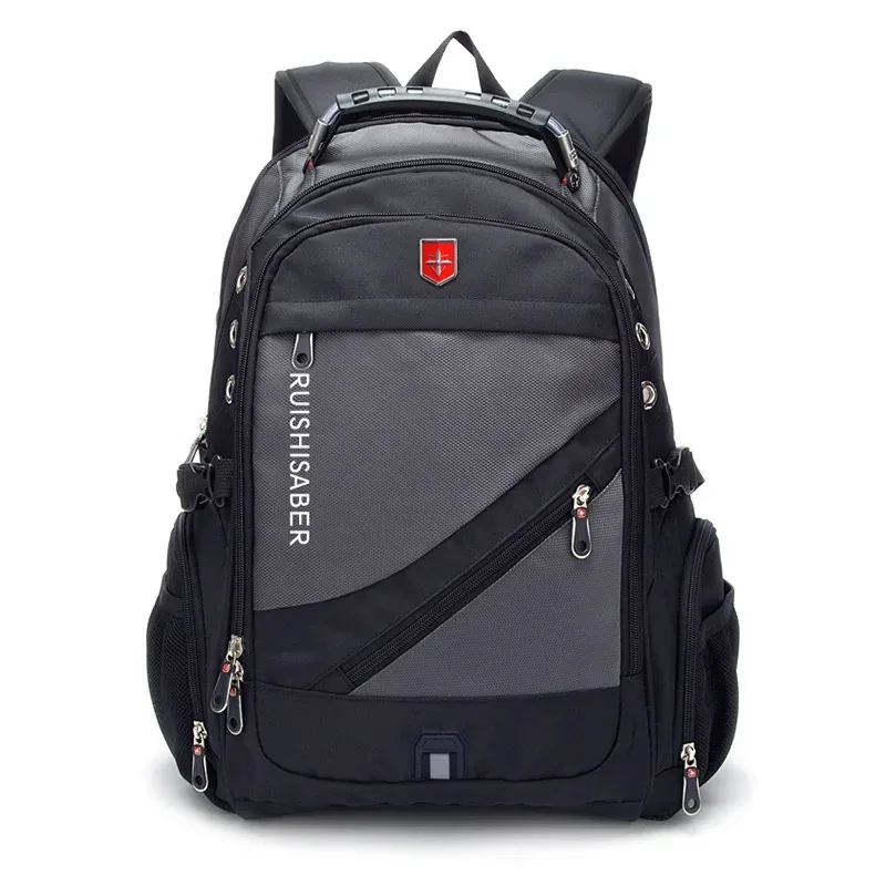 sac à dos d'affaires résistant à l'eau pour hommes, sacoche de voyage pour ordinateur portable, cartable pour adolescent et étudiant, nouvelle collection 2023