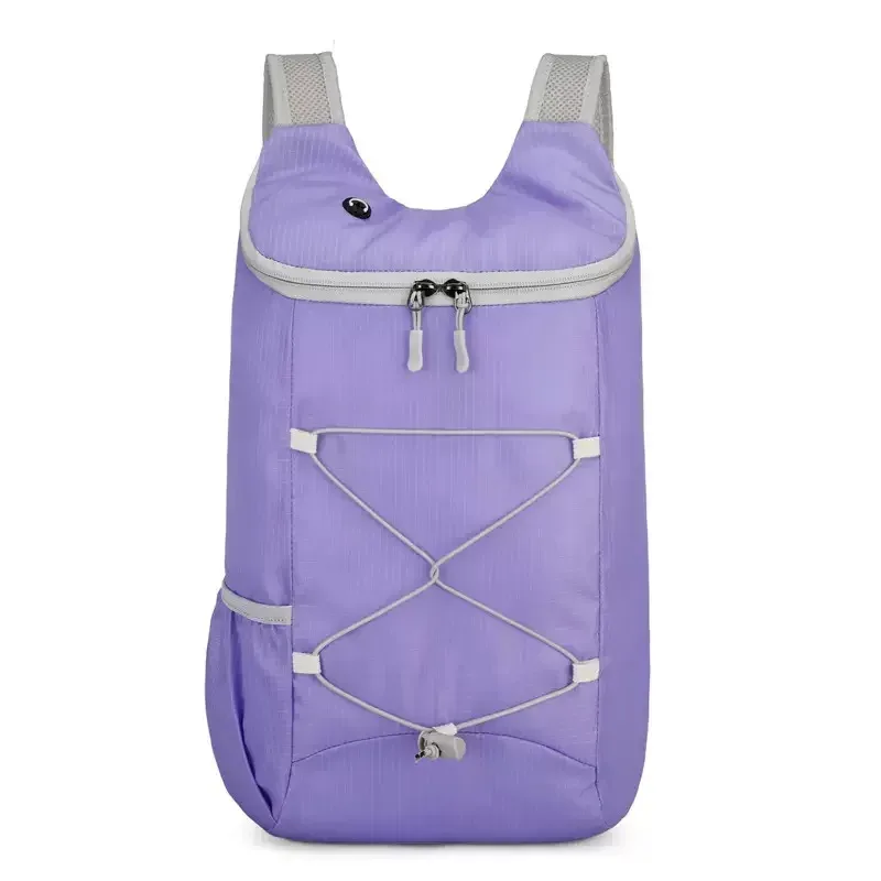 sac à dos de randonnée multifonctionnel pliable ultra-léger pour sports de plein air, alpinisme, travail et camping