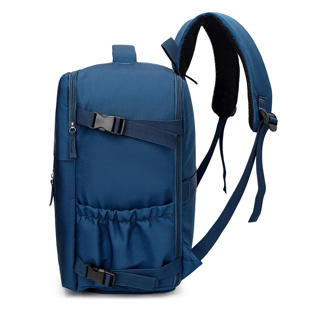 sac à dos de voyage approuvé par les compagnies aériennes easyjet wizz air, grande capacité, léger, pour les voyages d'affaires sur de courtes distances, sac à dos pour ordinateur