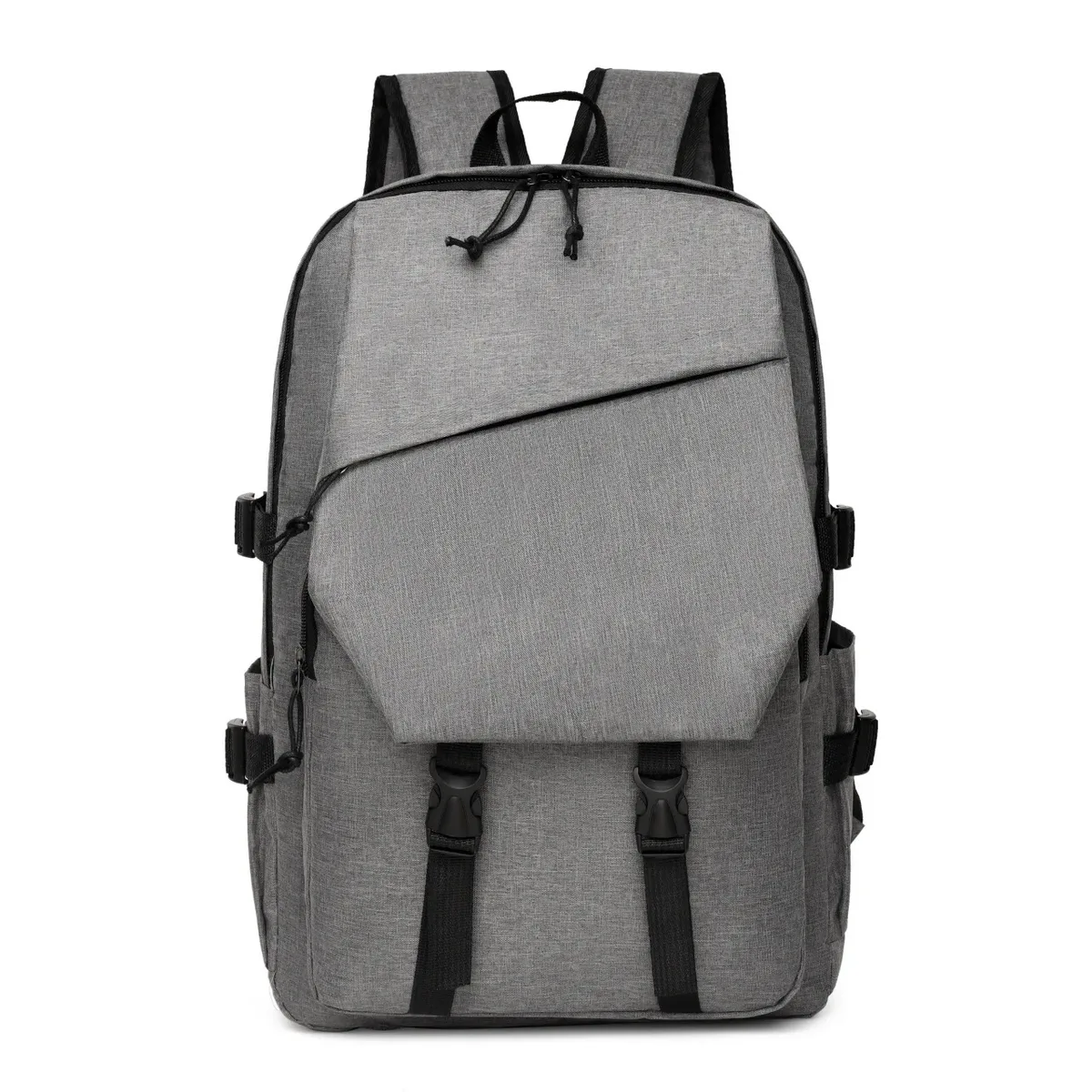 nouveau sac à dos simple multifonctionnel sac à dos étudiant sac d'école grande capacité ordinateurs portables d'entreprise sacs de transport