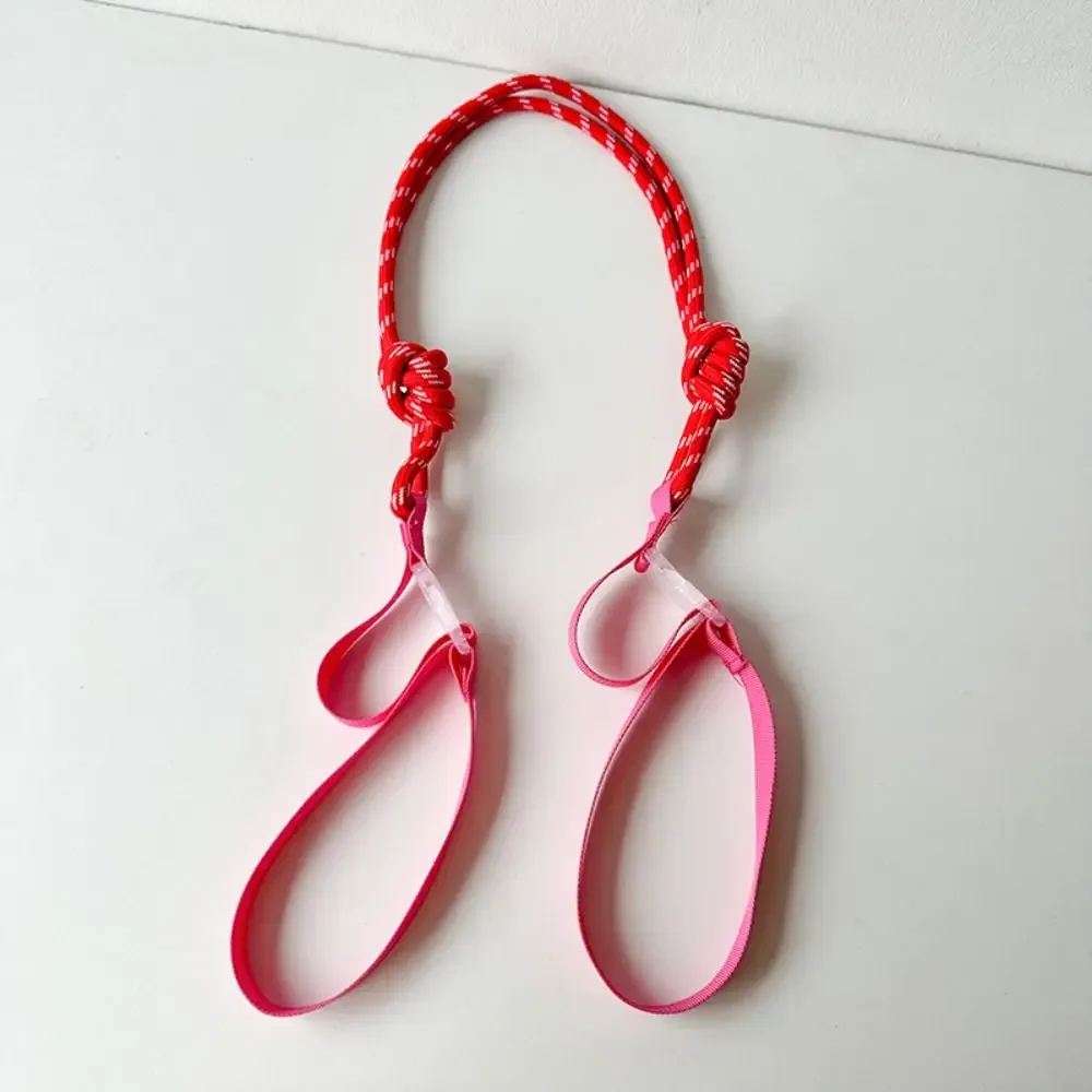 accessoires : sangle réglable en nylon, détachable, de remplacement pour sac à main, sangle ronde en corde pour sac à bandoulière pour femmes