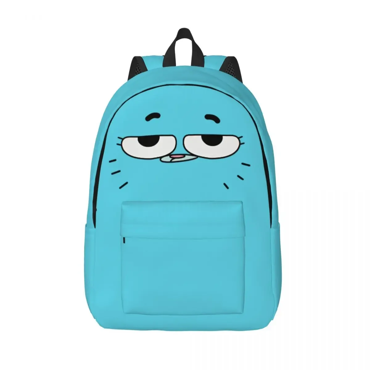 gumballs gum ball watterson sac à dos pour femmes lycée affaires sac à dos incroyable monde de gumball ordinateur portable sacs en toile sport