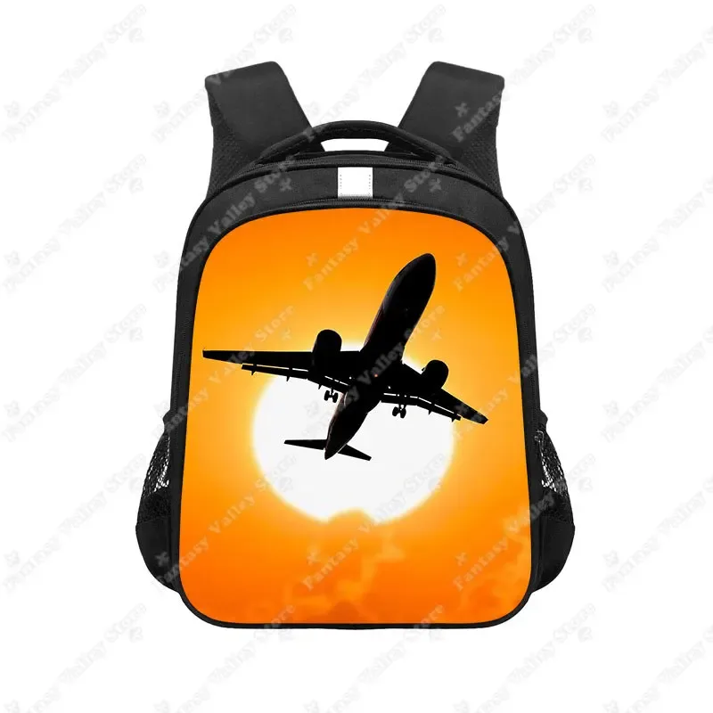 pilote 6 pack simulateur de vol sac à dos avion de chasse sac à dos enfants sacs d'école pour adolescent sac à dos pour ordinateur portable sac de livre de voyage