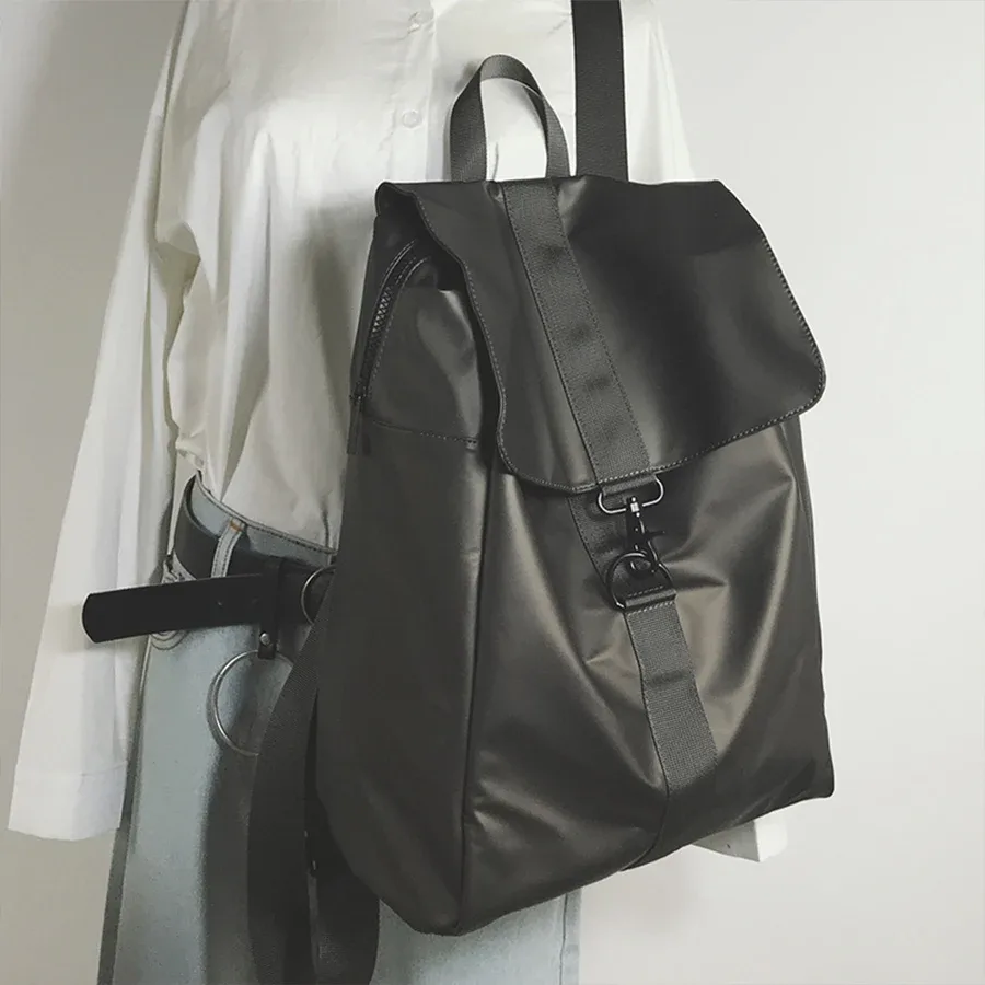 sac à dos antivol unisexe, imperméable, grande capacité, sac à dos de voyage pour ordinateur portable, pour hommes et femmes, sac à dos scolaire décontracté noir