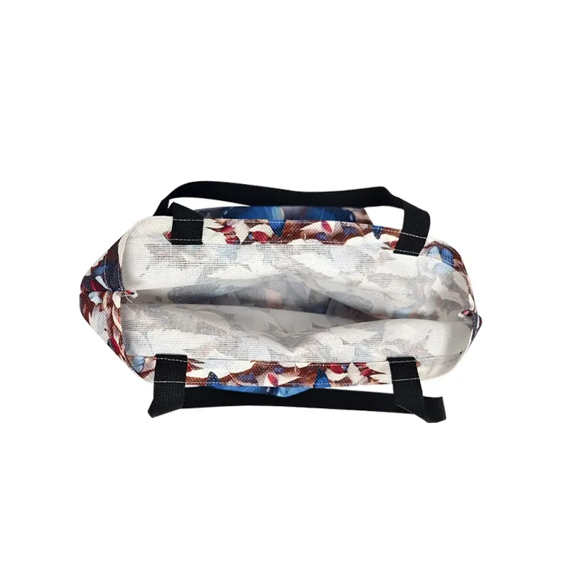 personnaliser photo texte logo nom impression sac fourre-tout femmes mode sac à main grande capacité sacs à bandoulière pour voyage dames sac à provisions